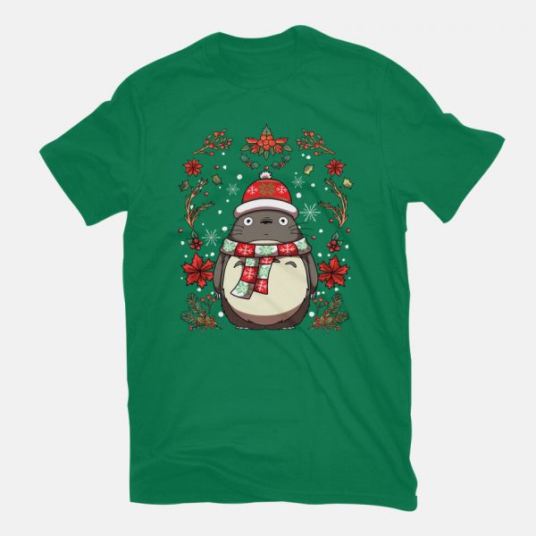 Christmas Totoro - Image 15