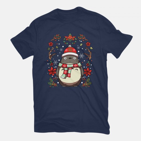 Christmas Totoro - Image 7