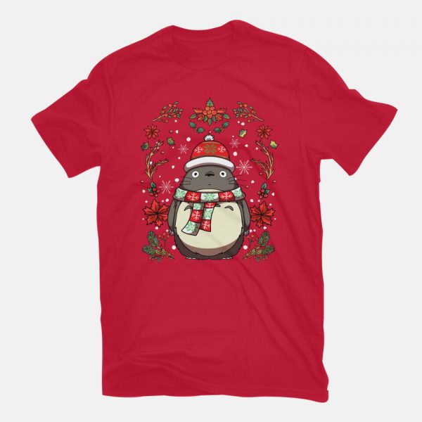 Christmas Totoro - Image 11