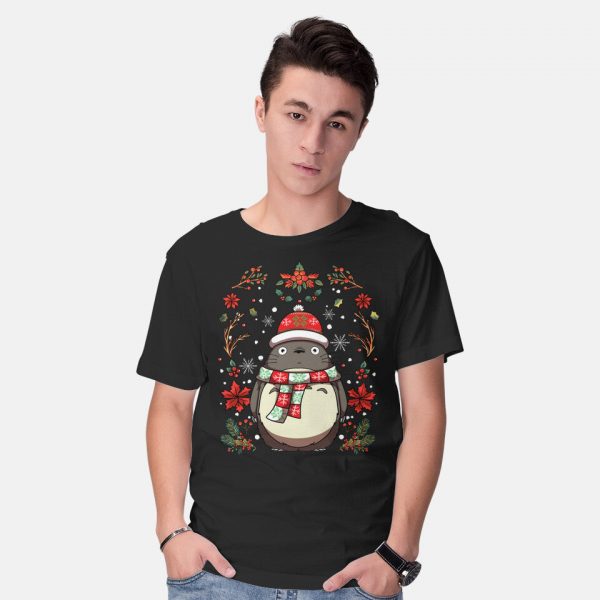 Christmas Totoro - Image 2