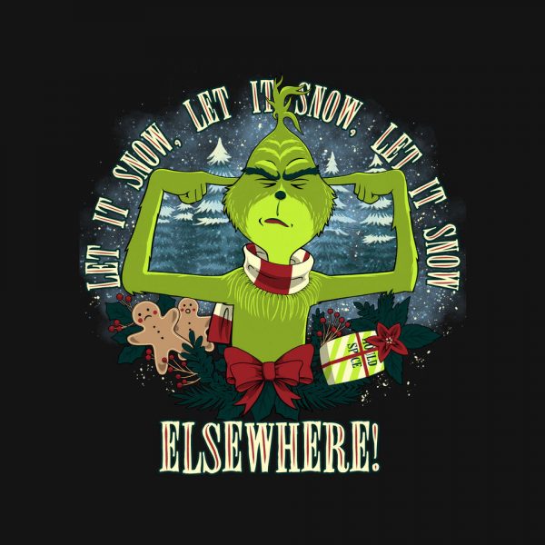 Let It Snow Elsewhere - Image 4
