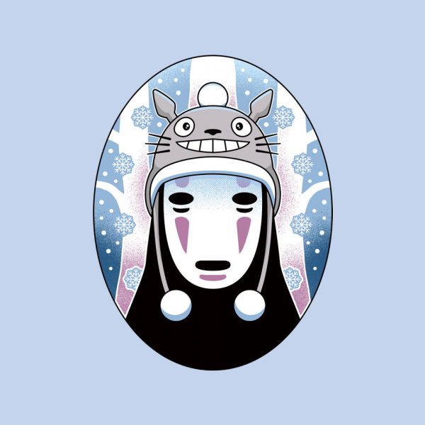 Spirits In The Snow - Image 4