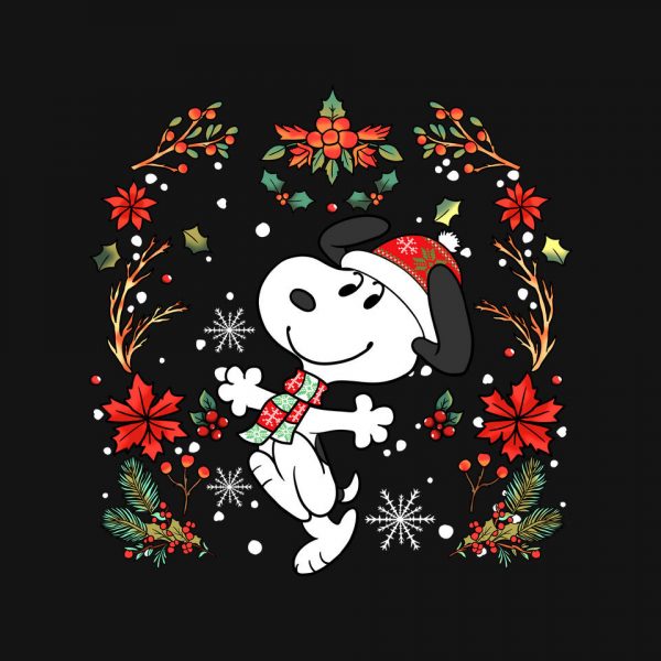 Christmas Snoopy - Image 4