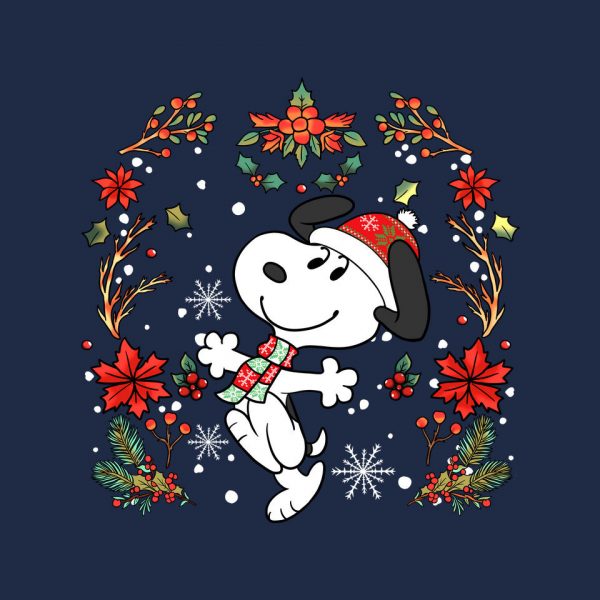 Christmas Snoopy - Image 8