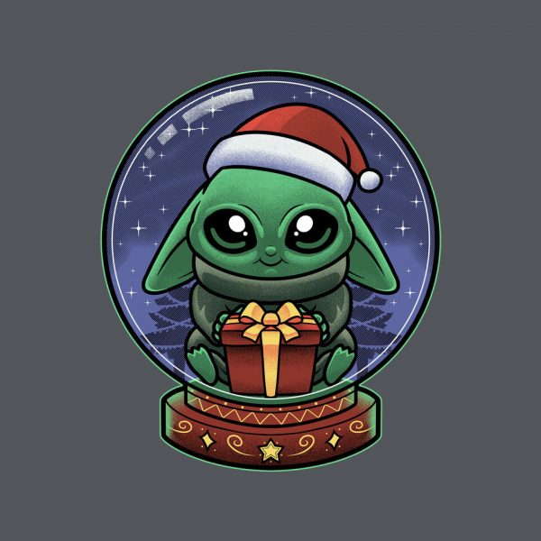 Snow Globe Green Toddler - Image 12