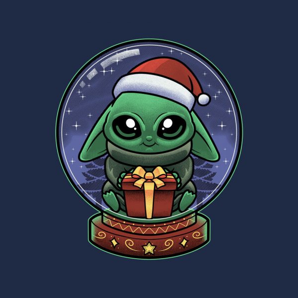 Snow Globe Green Toddler - Image 8