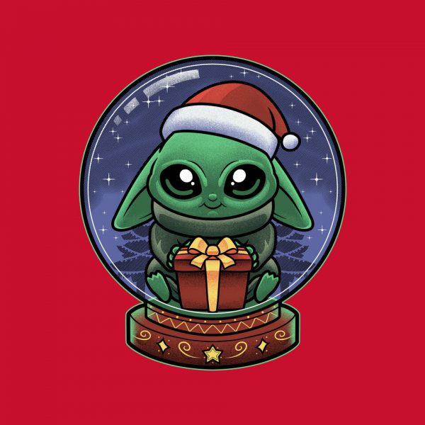 Snow Globe Green Toddler - Image 16