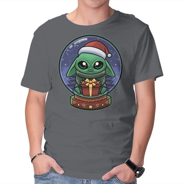 Snow Globe Green Toddler - Image 9