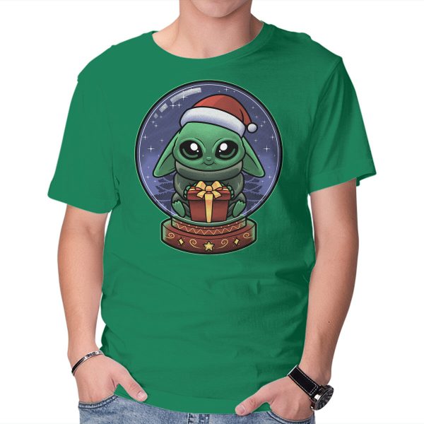Snow Globe Green Toddler - Image 17