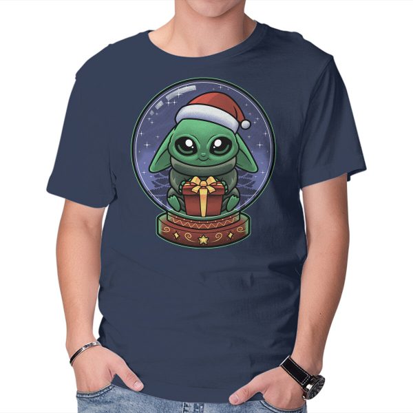 Snow Globe Green Toddler - Image 5