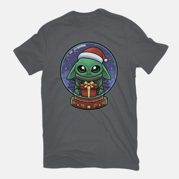 Snow Globe Green Toddler - Image 11