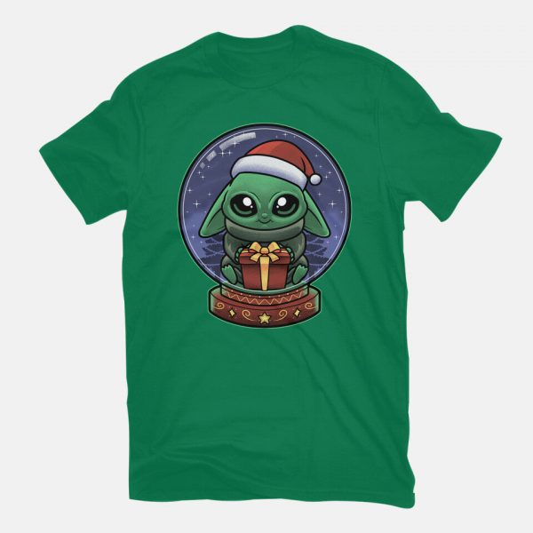 Snow Globe Green Toddler - Image 19