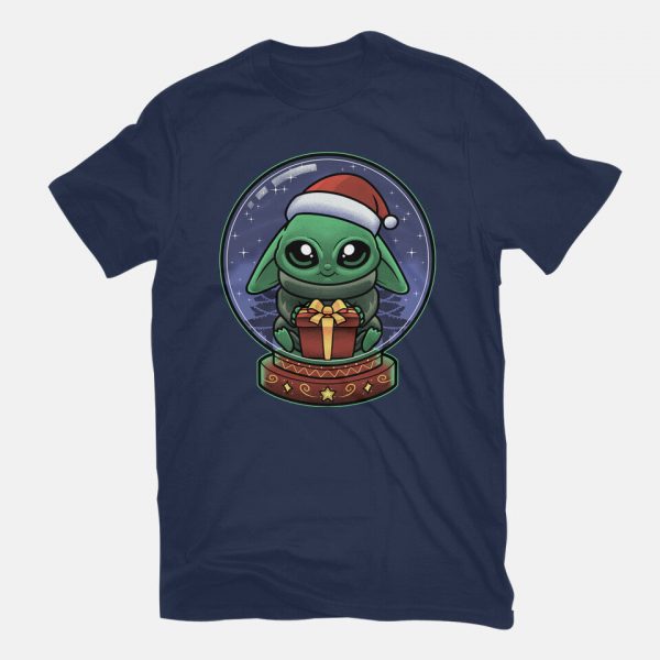 Snow Globe Green Toddler - Image 7