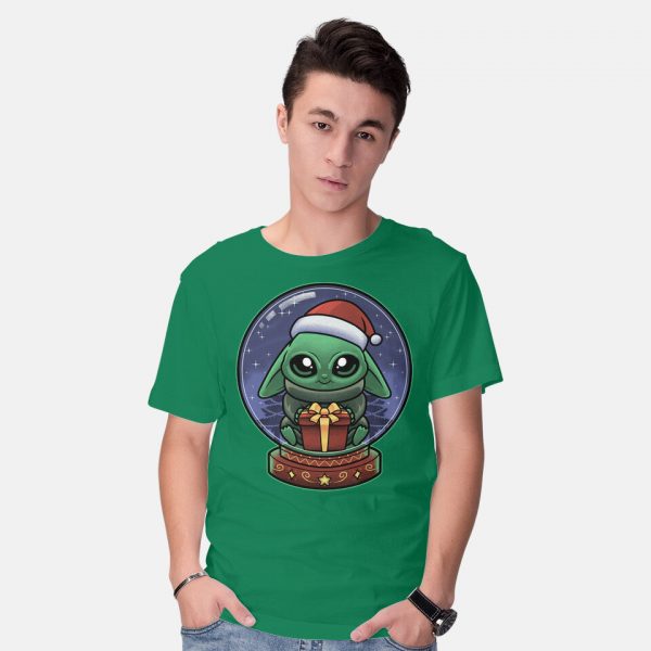 Snow Globe Green Toddler - Image 18