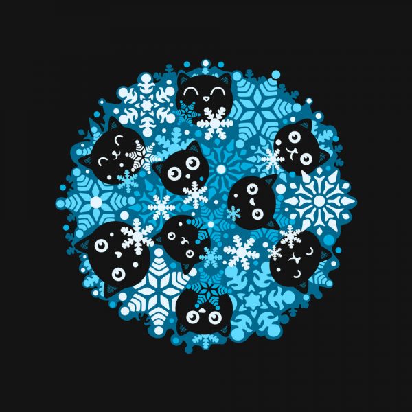 Winter Kittens - Image 8