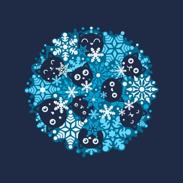 Winter Kittens - Image 4