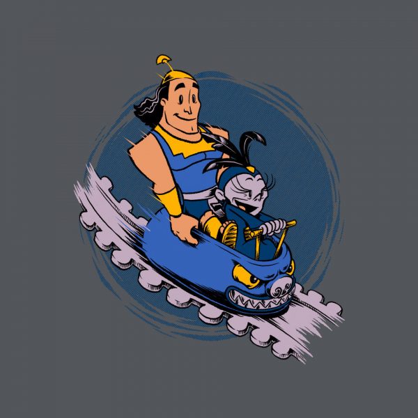 Emperor New Rollercoaster - Image 8