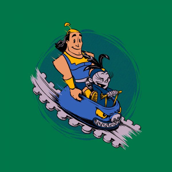 Emperor New Rollercoaster - Image 20