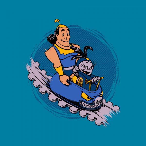 Emperor New Rollercoaster - Image 16