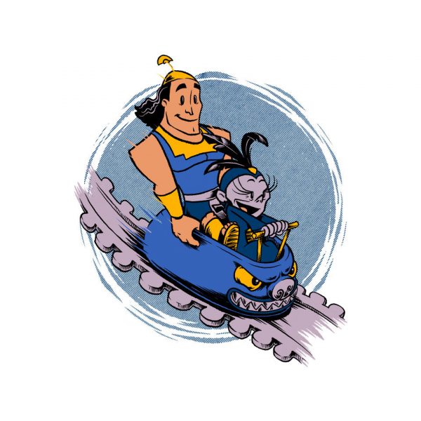 Emperor New Rollercoaster - Image 12