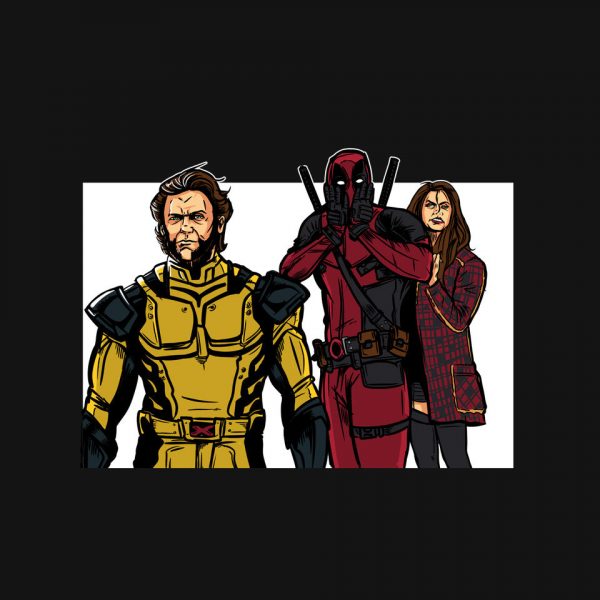 Distracted Deadpool - Image 4