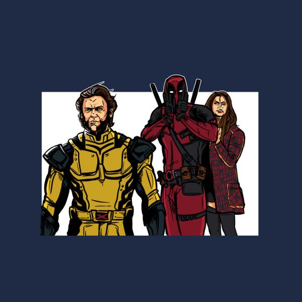 Distracted Deadpool - Image 8