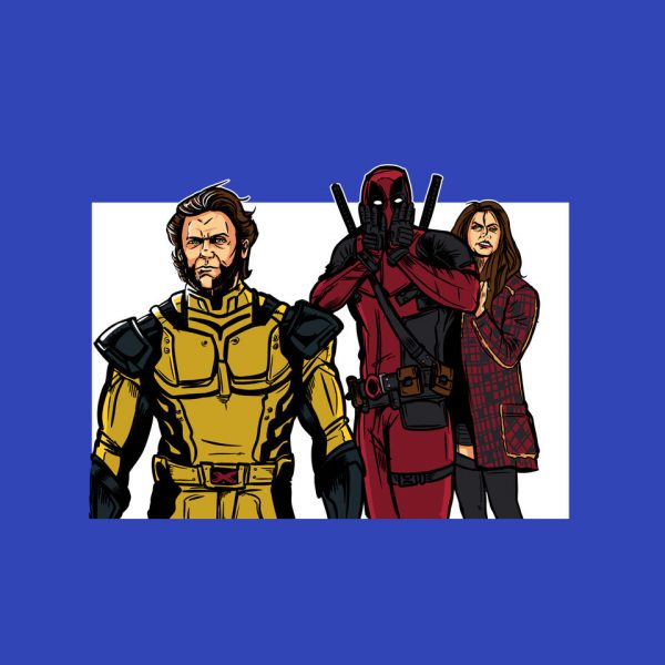 Distracted Deadpool - Image 12