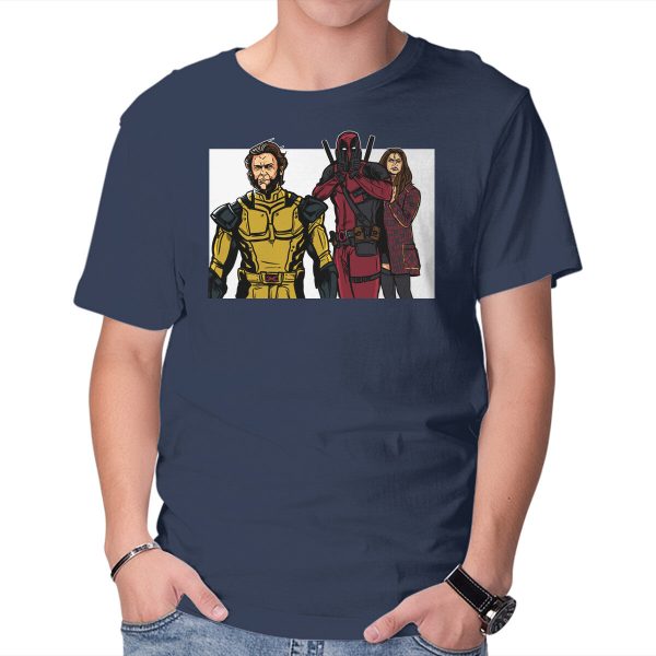Distracted Deadpool - Image 5