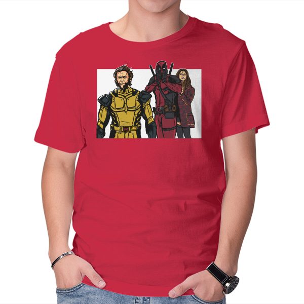 Distracted Deadpool - Image 13