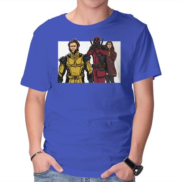 Distracted Deadpool - Image 9