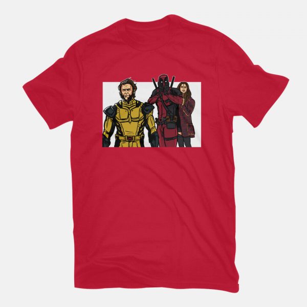 Distracted Deadpool - Image 15