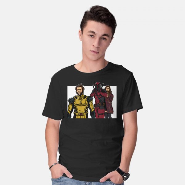 Distracted Deadpool - Image 2
