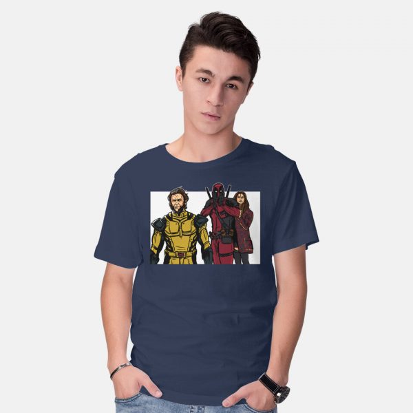 Distracted Deadpool - Image 6