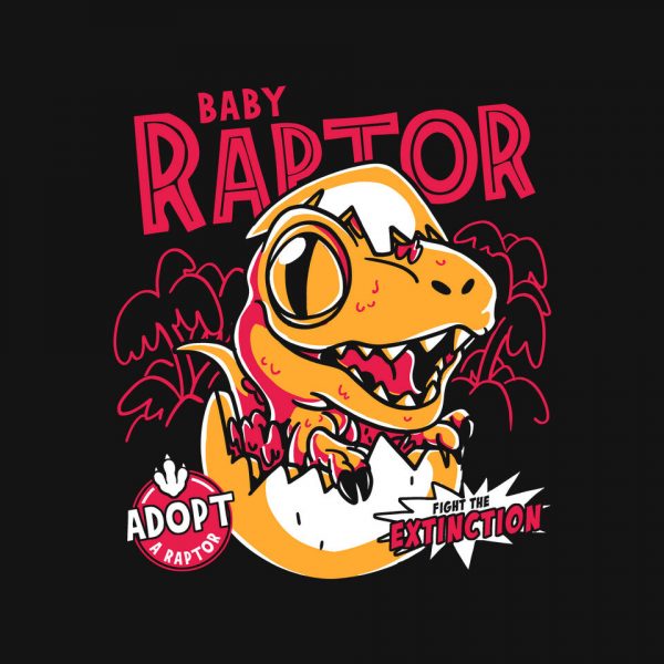 Baby Raptor - Image 4