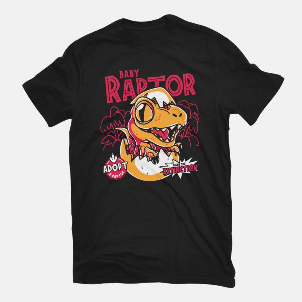 Baby Raptor - Image 3