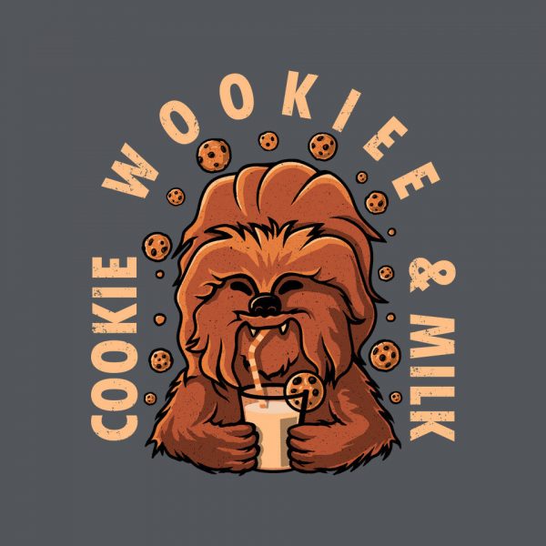 Cookie Wookee And Milk - Image 14