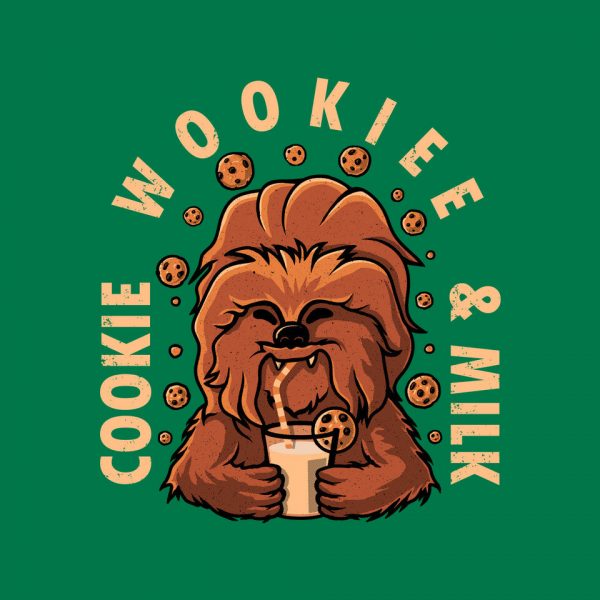 Cookie Wookee And Milk - Image 19