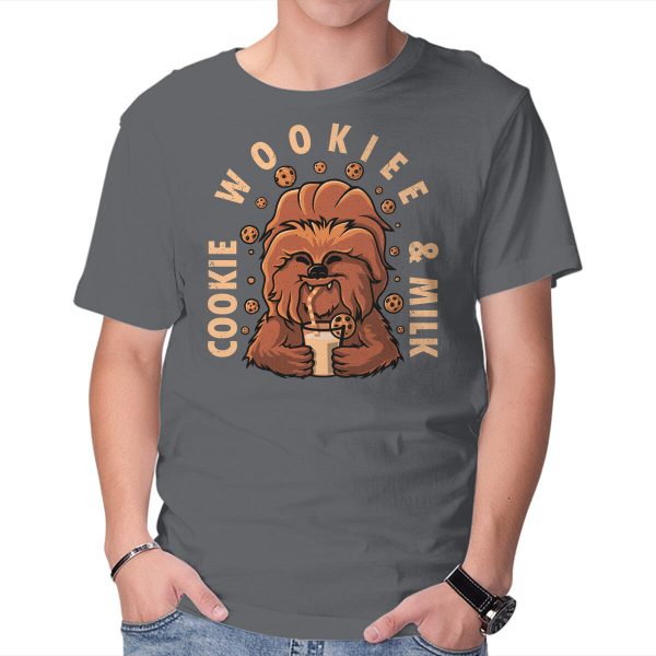 Cookie Wookee And Milk - Image 11