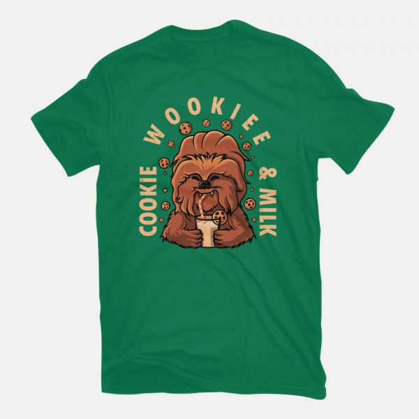 Cookie Wookee And Milk - Image 18