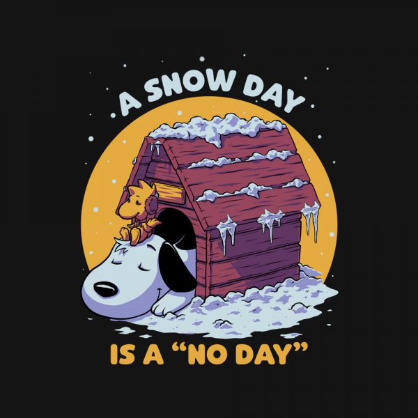 Beagle Cozy Winter - Image 9