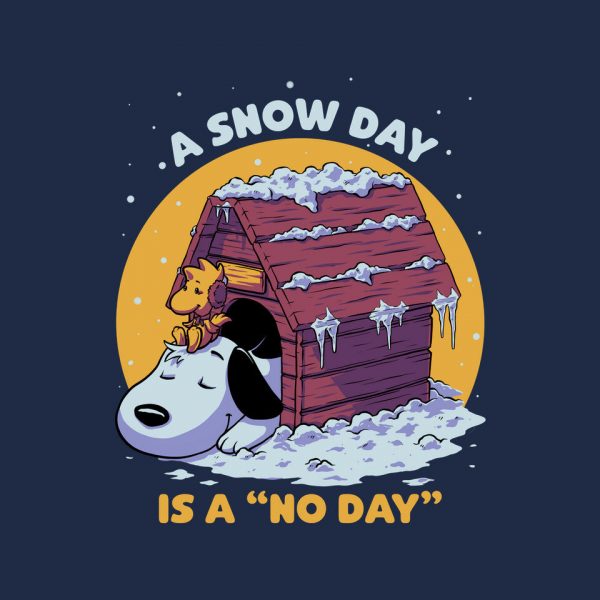Beagle Cozy Winter - Image 4