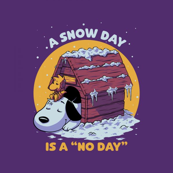 Beagle Cozy Winter - Image 19