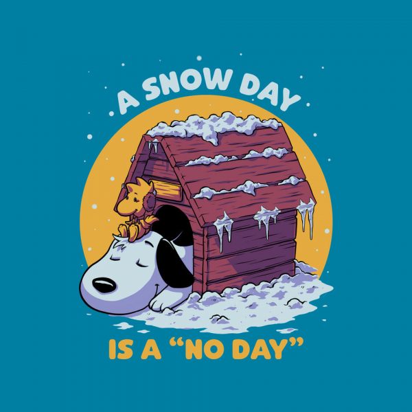 Beagle Cozy Winter - Image 14