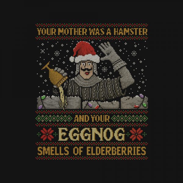Your Eggnog Smells Of Elderberries - Image 4