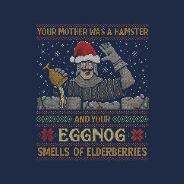 Your Eggnog Smells Of Elderberries - Image 9
