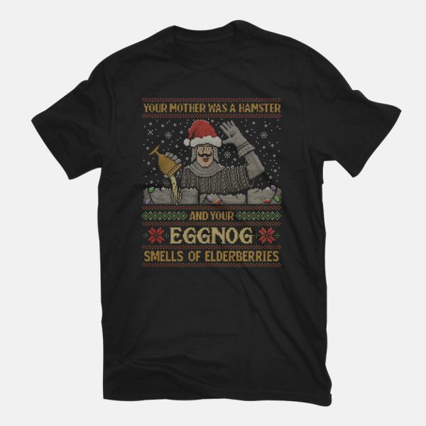 Your Eggnog Smells Of Elderberries - Image 3