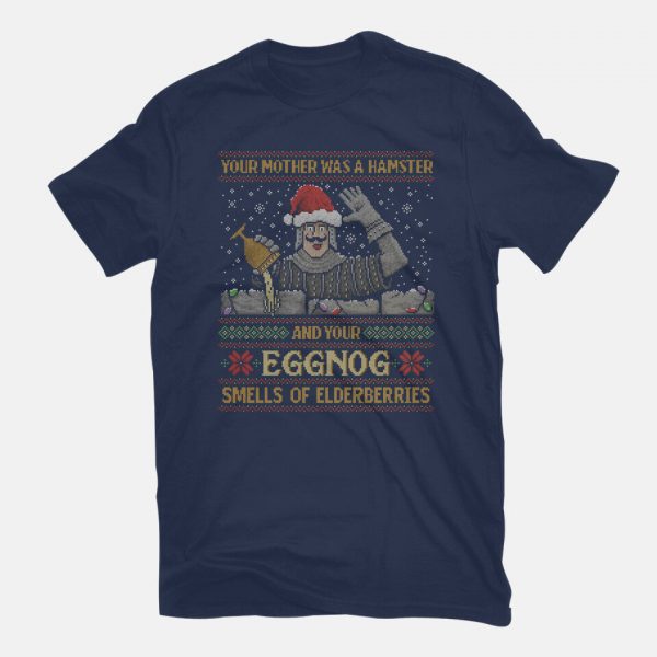 Your Eggnog Smells Of Elderberries - Image 8