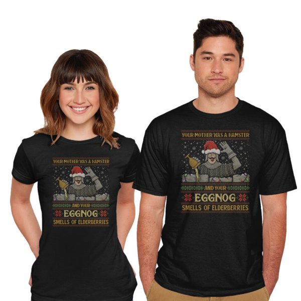 Your Eggnog Smells Of Elderberries - Image 5