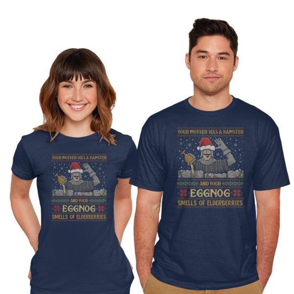 Your Eggnog Smells Of Elderberries - Image 10