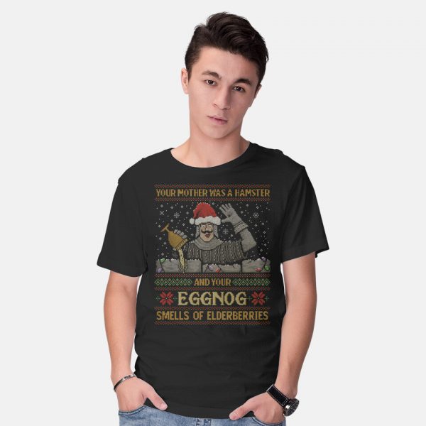 Your Eggnog Smells Of Elderberries - Image 2